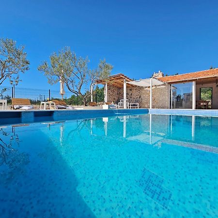 Villa Flamingo - House With Private Pool Gornji Seget Exterior foto