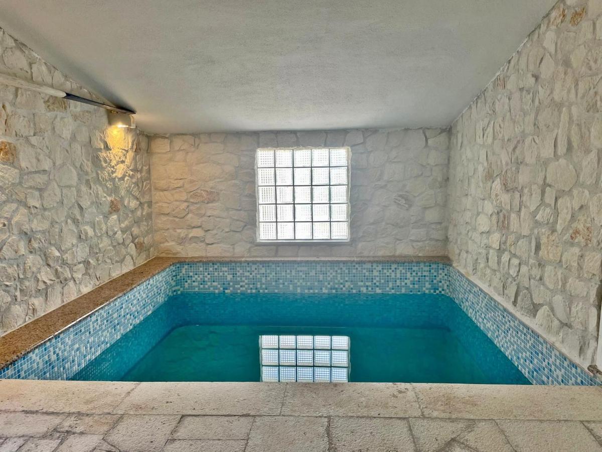 Villa Flamingo - House With Private Pool Gornji Seget Exterior foto