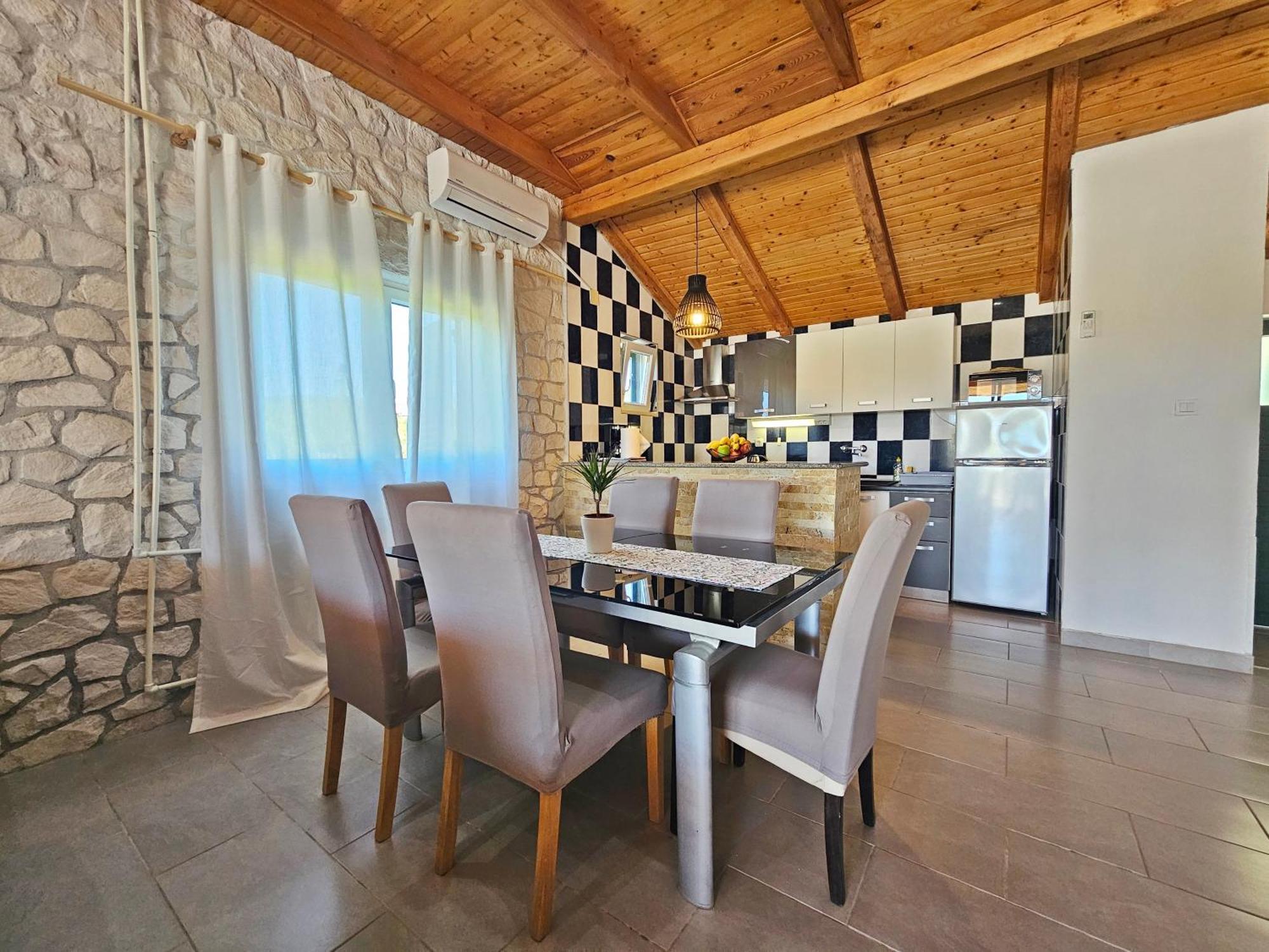 Villa Flamingo - House With Private Pool Gornji Seget Exterior foto