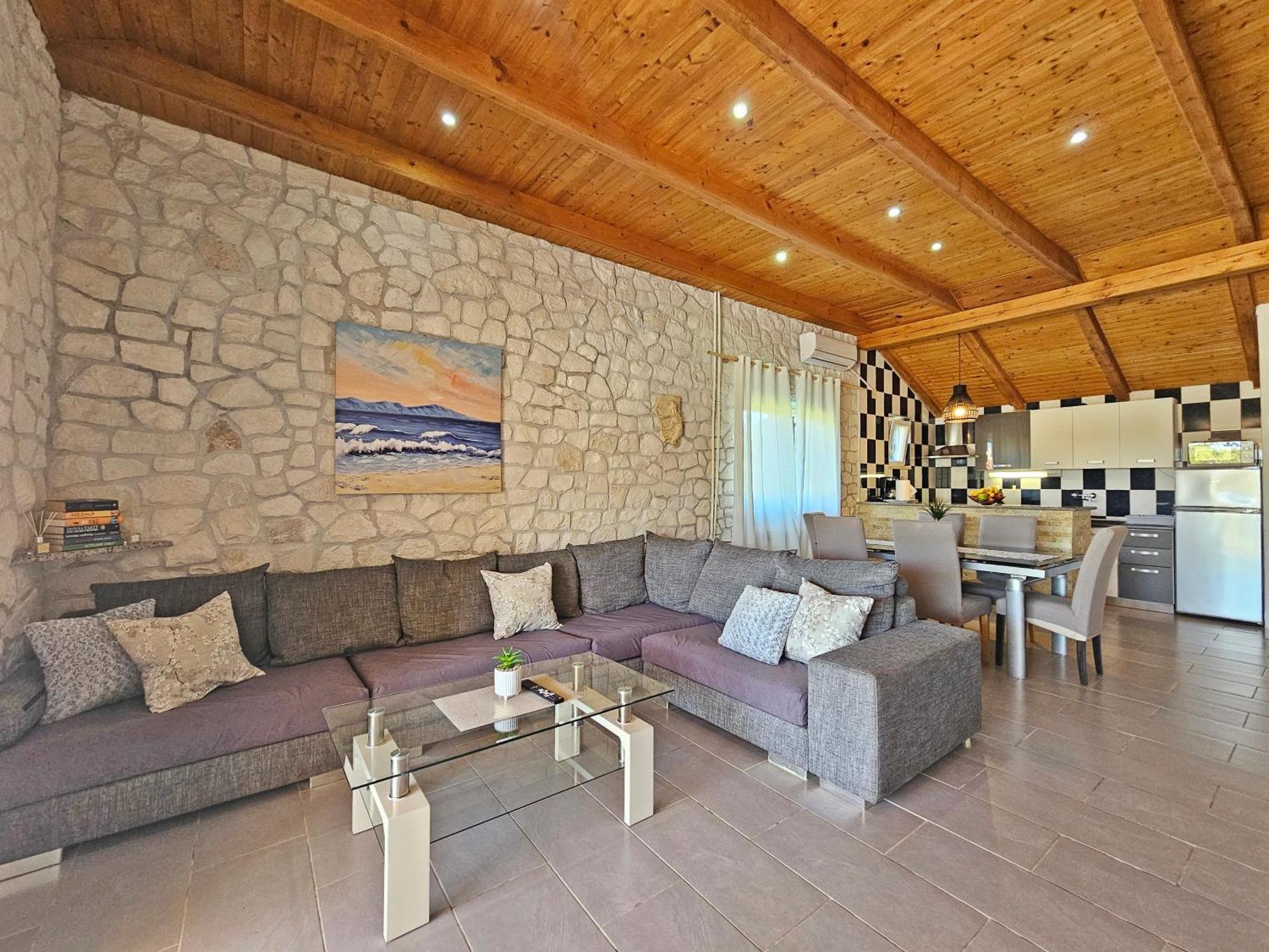 Villa Flamingo - House With Private Pool Gornji Seget Exterior foto