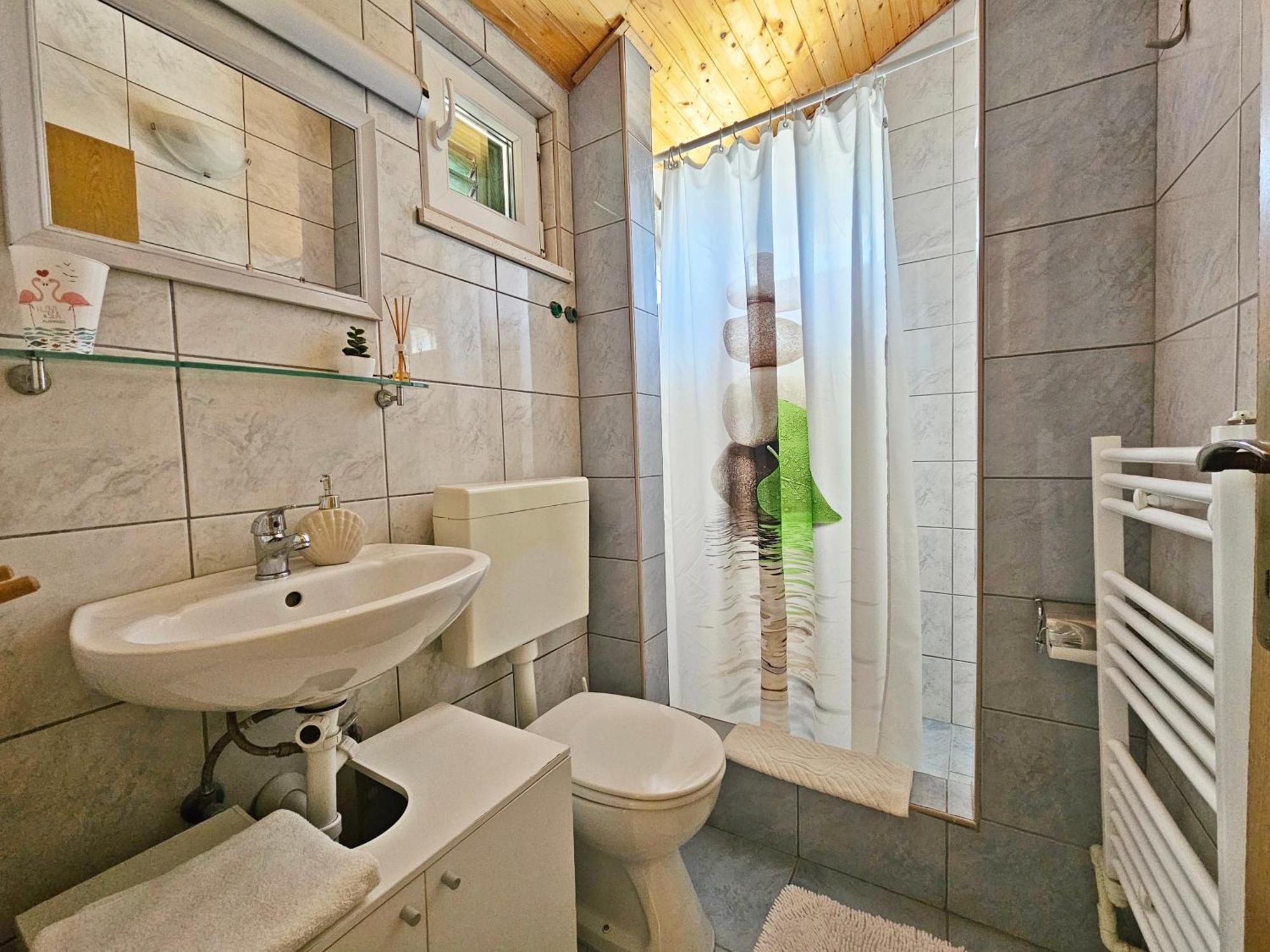Villa Flamingo - House With Private Pool Gornji Seget Exterior foto