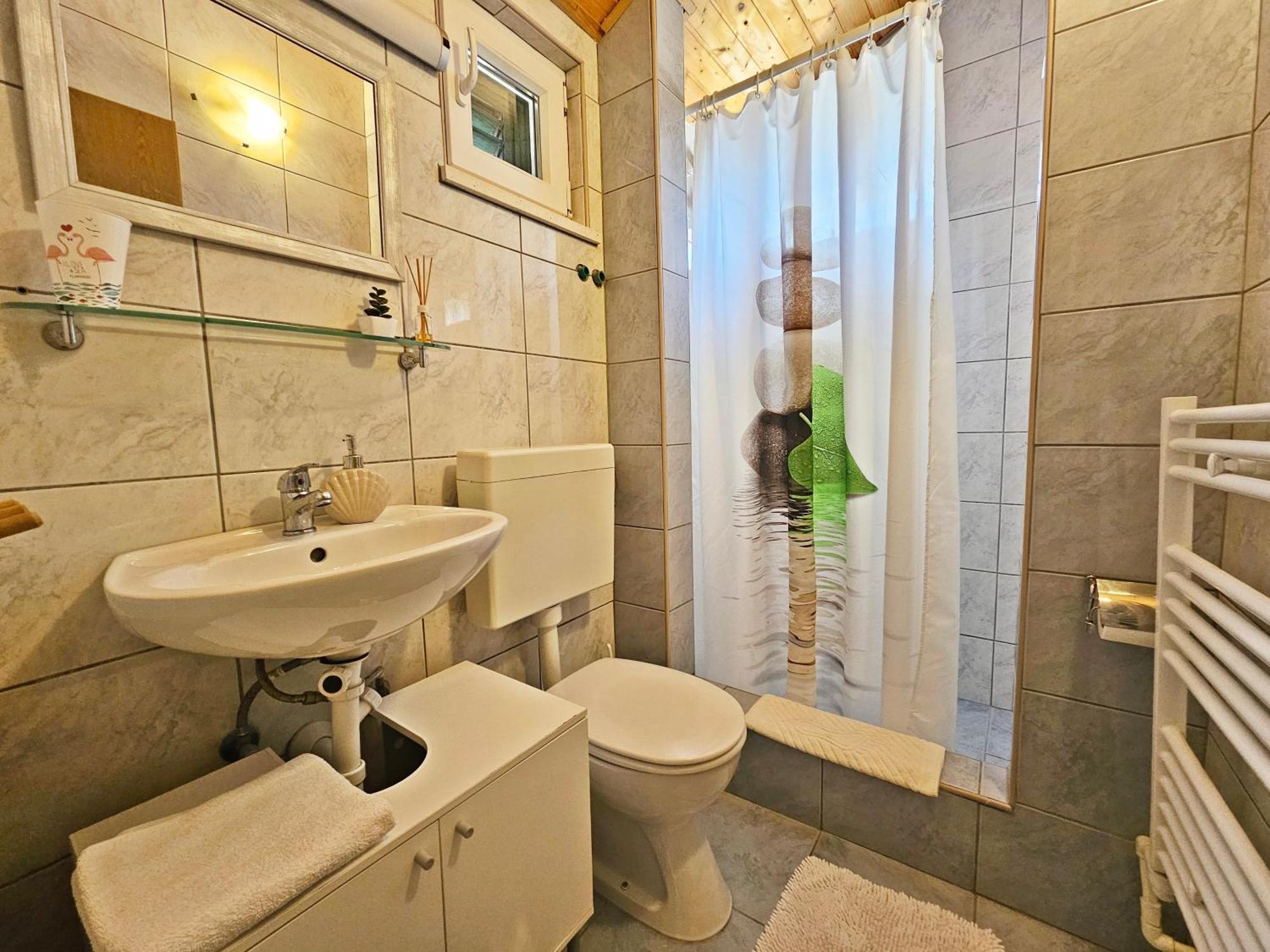Villa Flamingo - House With Private Pool Gornji Seget Exterior foto