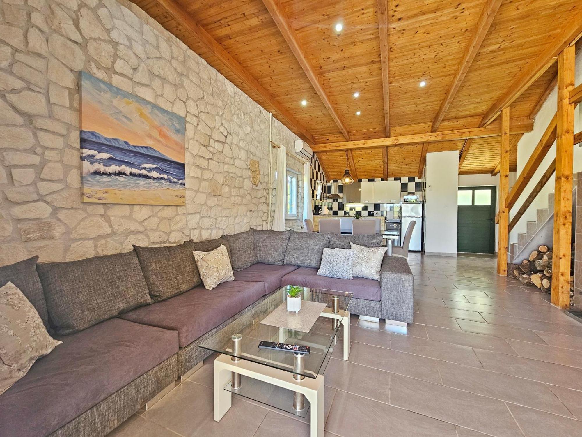 Villa Flamingo - House With Private Pool Gornji Seget Exterior foto