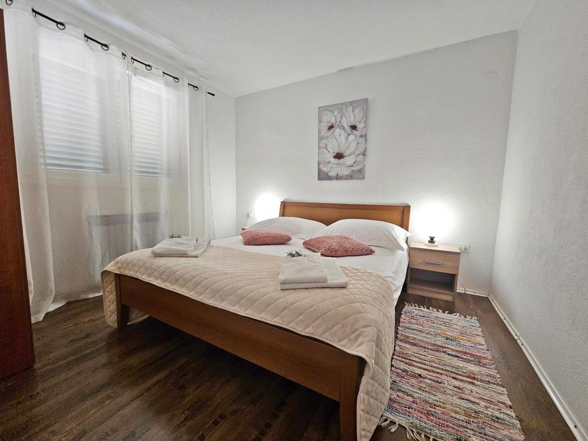 Villa Flamingo - House With Private Pool Gornji Seget Exterior foto